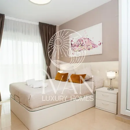 Apartament Casa Matias Ivan Luxury Homes 9ª Norte 1ª Linea Oropesa del Mar