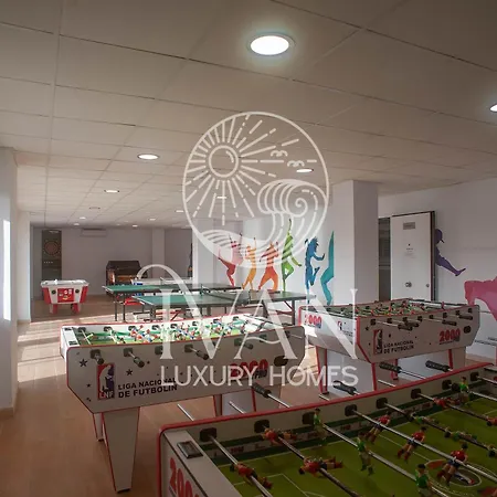 Apartament Casa Matias Ivan Luxury Homes 9ª Norte 1ª Linea *