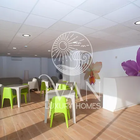 Apartament Casa Matias Ivan Luxury Homes 9ª Norte 1ª Linea Oropesa del Mar