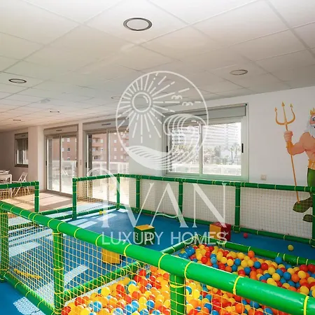 Apartament Casa Matias Ivan Luxury Homes 9ª Norte 1ª Linea