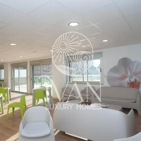 Apartament Casa Matias Ivan Luxury Homes 9ª Norte 1ª Linea Oropesa del Mar