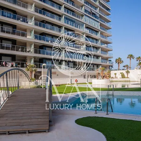 Casa Matias Ivan Luxury Homes 9ª Norte 1ª Linea * Oropesa del Mar