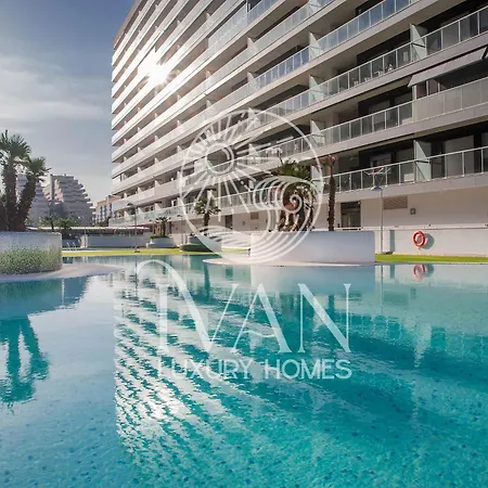 Apartament Casa Matias Ivan Luxury Homes 9ª Norte 1ª Linea Oropesa del Mar